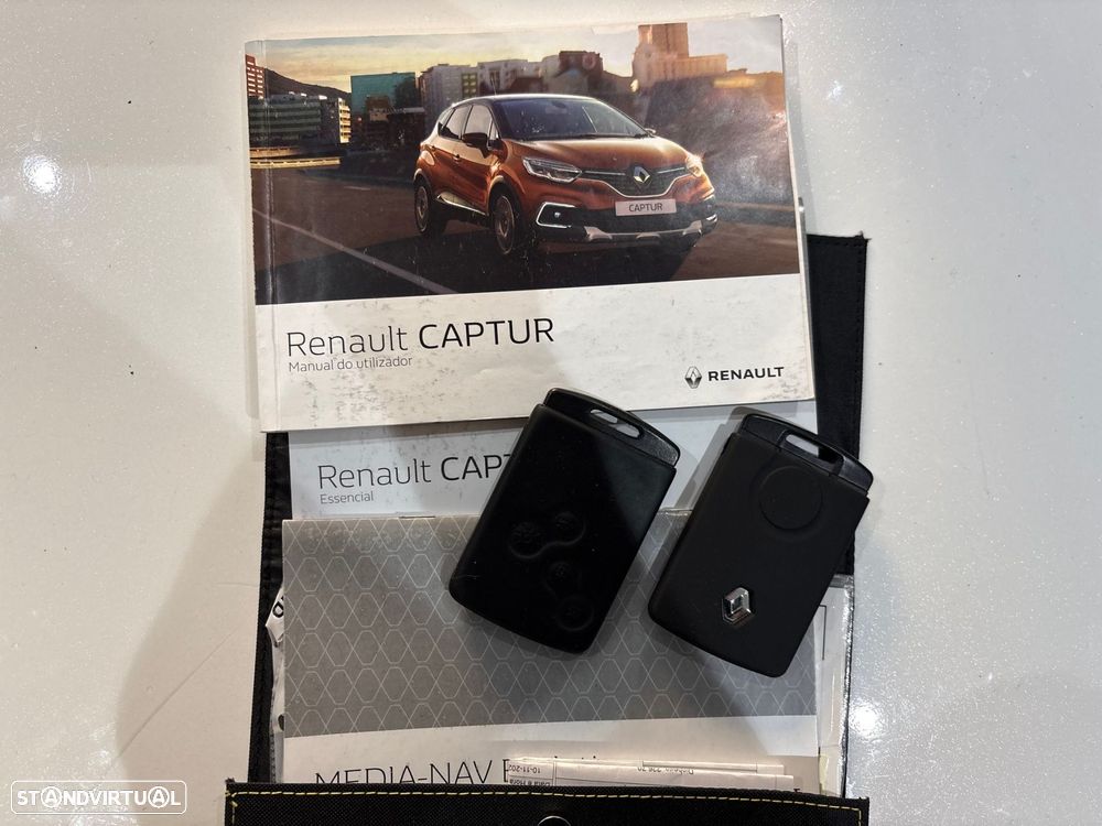 Renault Captur 1.5 dCi Exclusive - 34