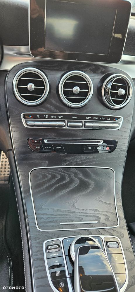 Mercedes-Benz GLC 250 4-Matic - 11