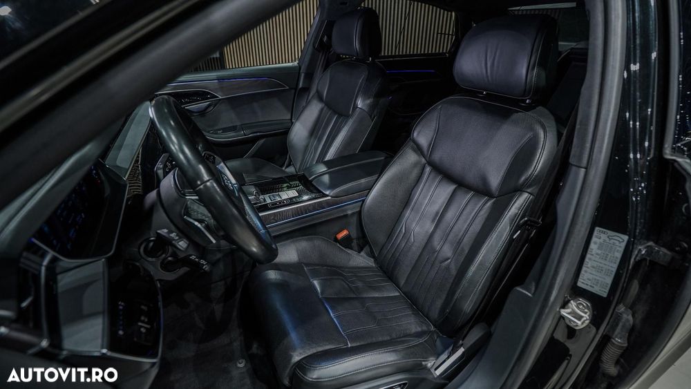 Audi A8 A8L 55 TFSI quattro Tiptronic MHEV - 28