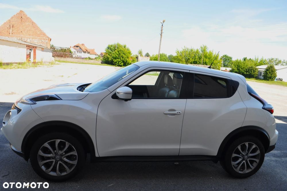 Nissan Juke 1.6 Xtronic Tekna - 4