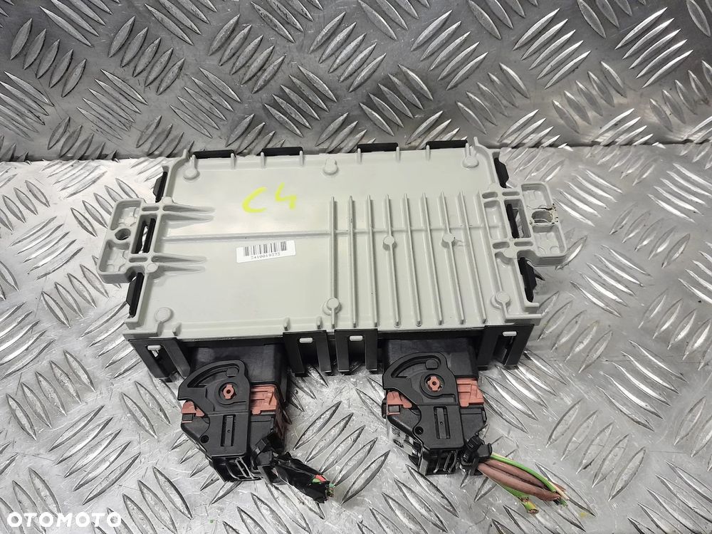 Moduł sterownik zawieszenia CITROEN C4 Picasso 06-13r. 9664385080 - 5