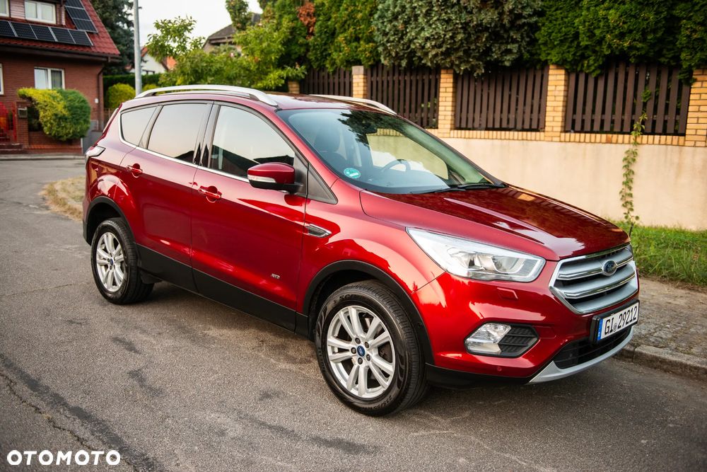 Ford Kuga 2.0 TDCi 4x4 Titanium - 3