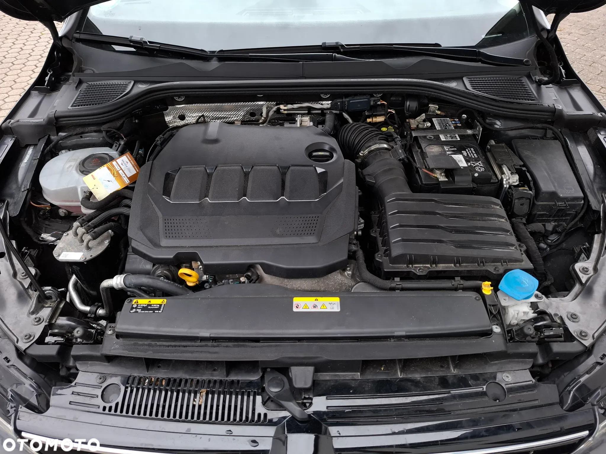Volkswagen Golf VIII 2.0 TDI Life - 23