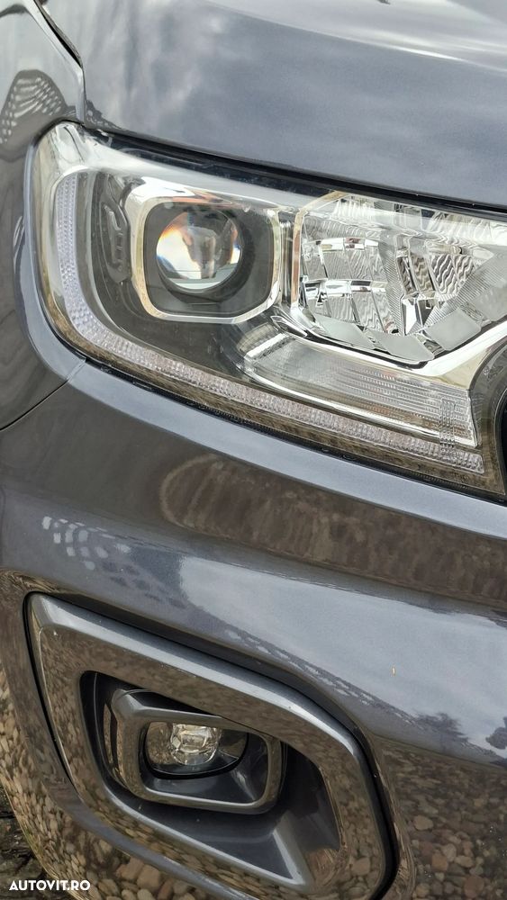 Ford Ranger 2.0 EcoBlue 213 CP 4x4 Cabina Dubla Wildtrack Aut. - 23