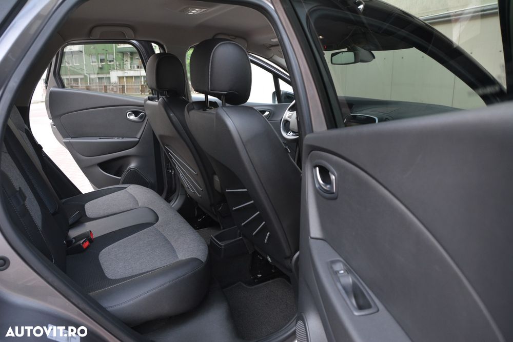 Renault Captur (ENERGY) dCi 90 EDC BOSE EDITION - 16