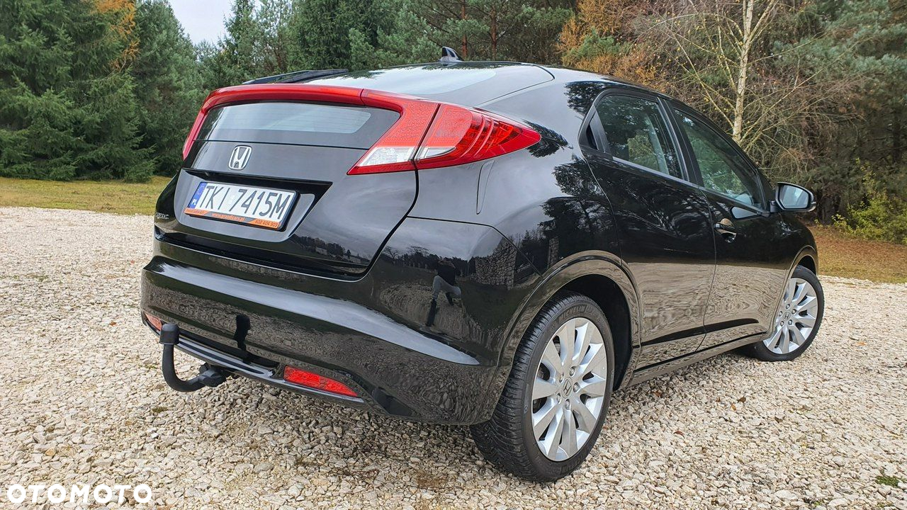 Honda Civic 2.2 i-DTEC Comfort - 3