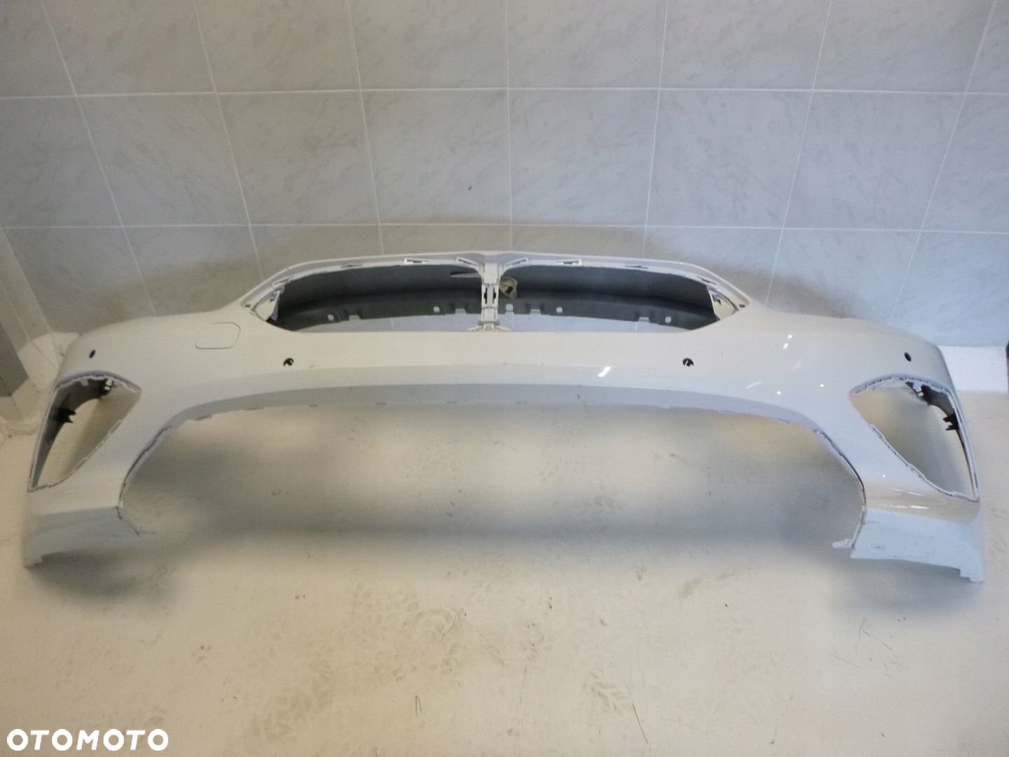 BMW 2 M2 F44 F 44 ZDERZAK PRZÓD 6xPDC - 2