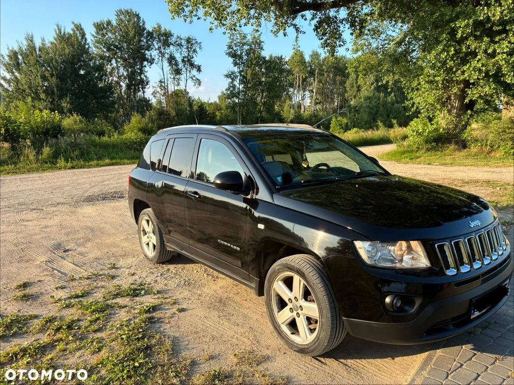 Jeep Compass 2.2 CRD 4x4 Limited - 3