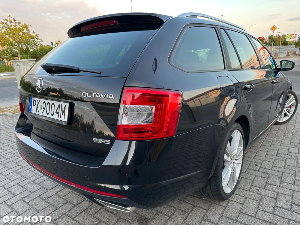Skoda Octavia 2.0 TDI (Green tec) RS - 9