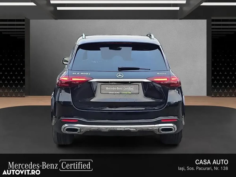 Mercedes-Benz GLE - 9