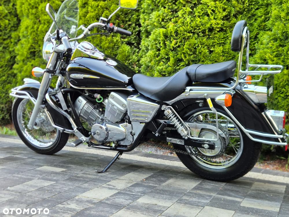 Honda Shadow - 25