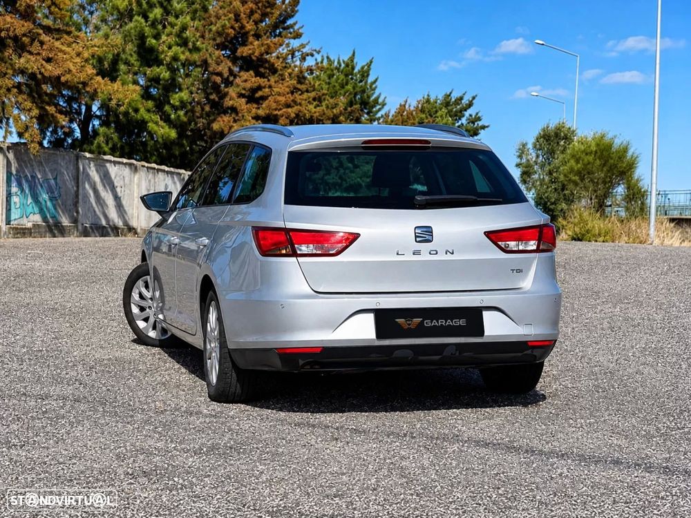 SEAT Leon ST 1.6 TDI Style DSG S/S - 3