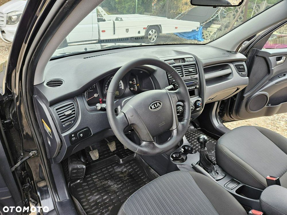 Kia Sportage - 8