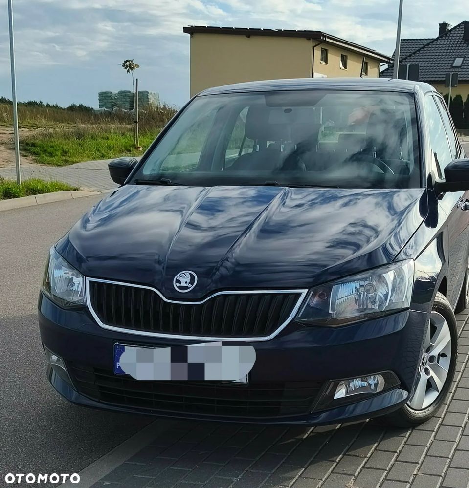 Skoda Fabia 1.0 Ambition - 5
