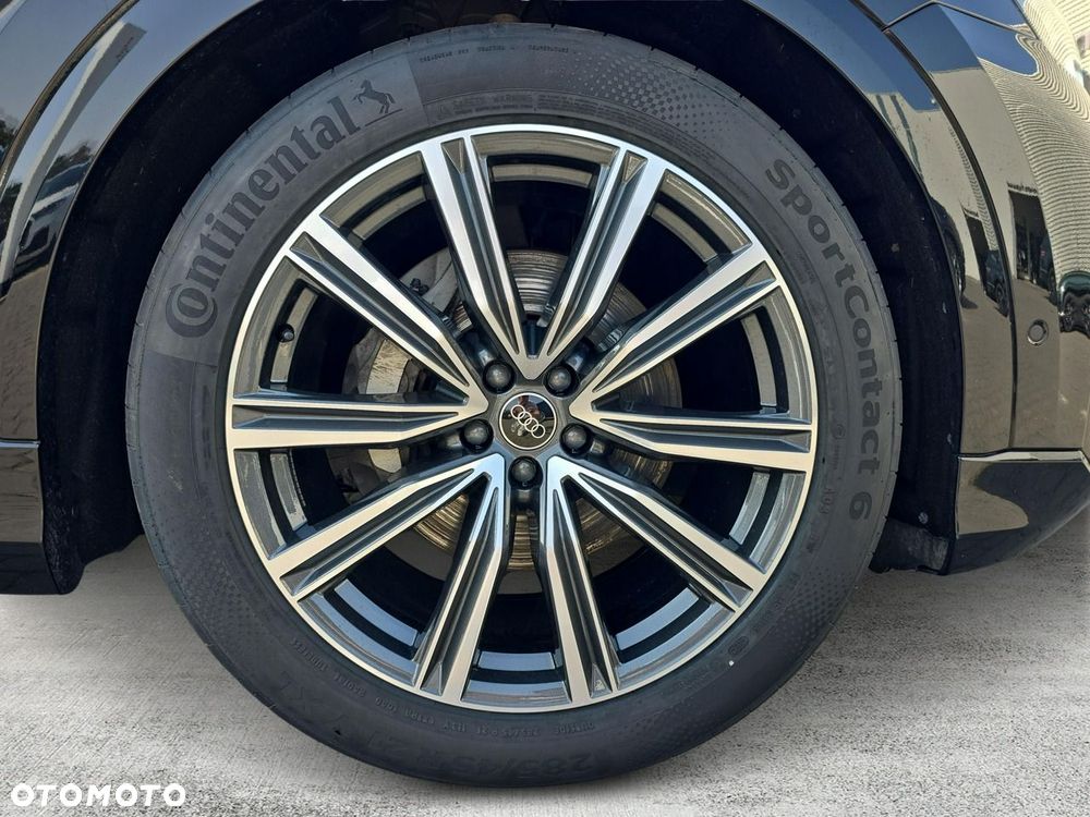Audi Q8 50 TDI quattro tiptronic - 16