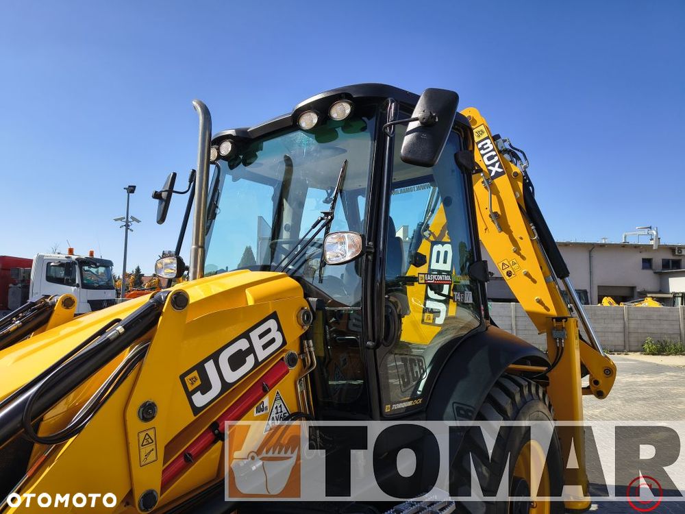 JCB 3CX 2019R JOYSTICK - 12