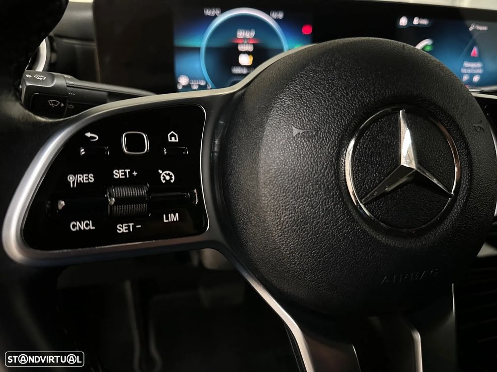 Mercedes-Benz A 250 Limousine e 8G-DCT Progressive Advanced - 20