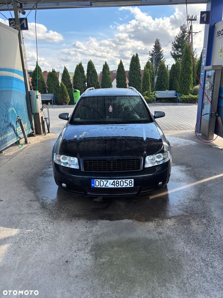 Audi A4 B6 (2000-2004) 1.9 TDI quattro, 2003