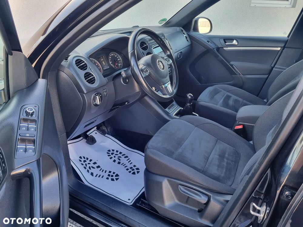 Volkswagen Tiguan 1.4 TSI BlueMotion Technology Sport & Style - 7