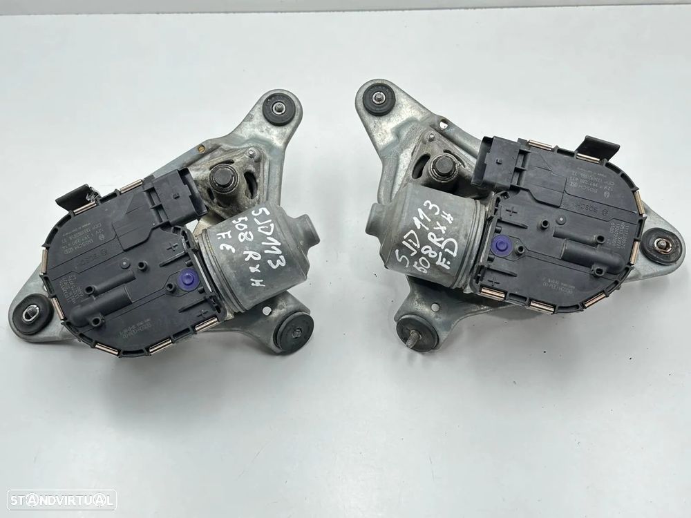 Motor Escovas Limpa Vidros Direito / Esquerdo - Peugeot 508 RXH (2014) - 1