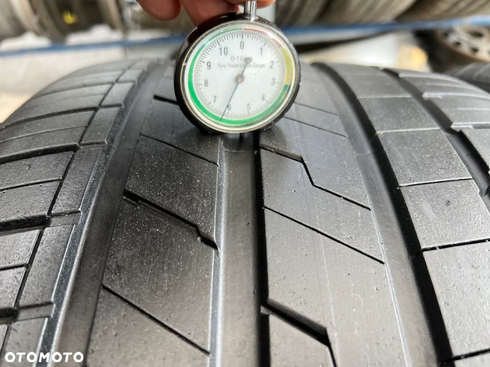 Hankook 315/35r21 homologacja Porsche 2 szt - 2