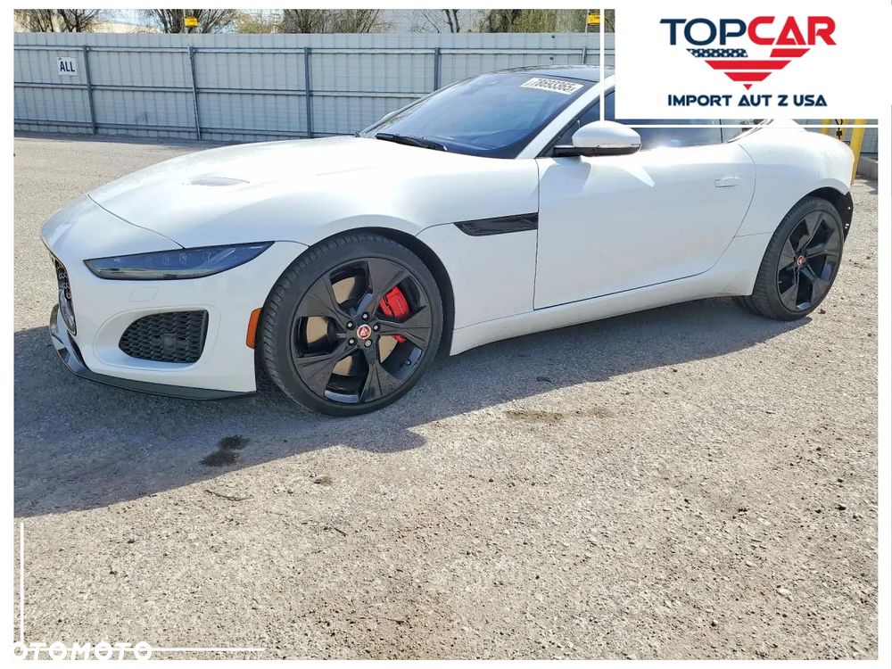 Jaguar F-Type - 1