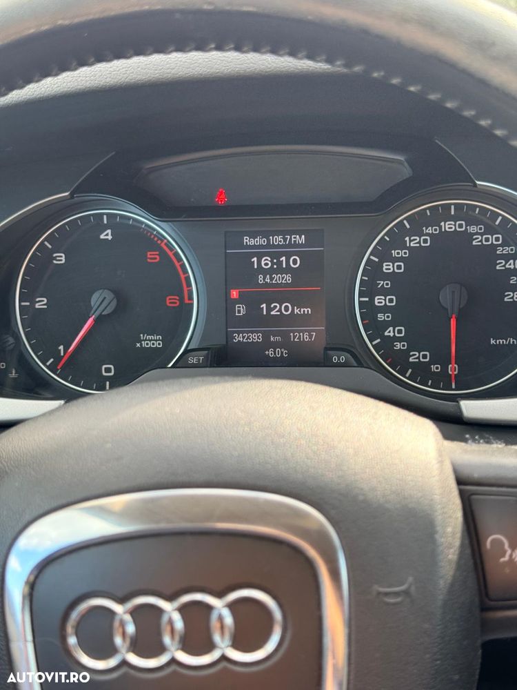 Audi A4 2.0 TDI - 10