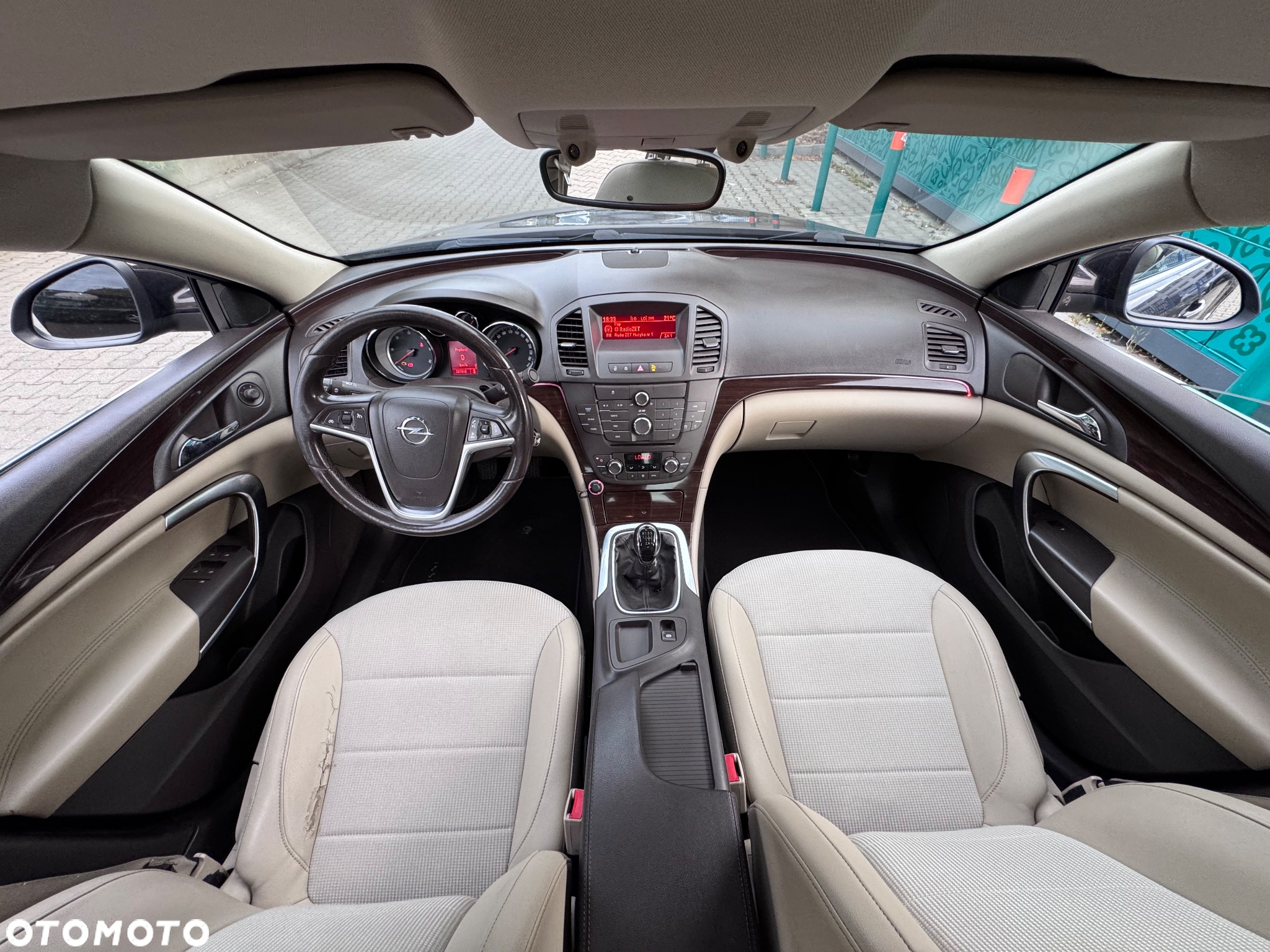 Opel Insignia 2.0 CDTI Edition - 12