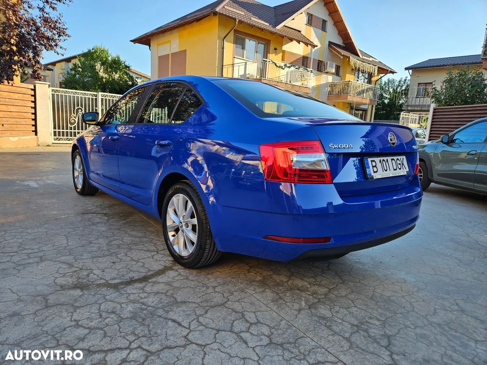 Skoda Octavia 1.5 TSI Ambition - 3