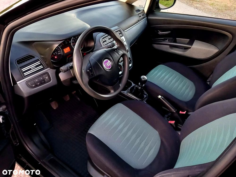 Fiat Grande Punto 1.4 8V Feel - 5