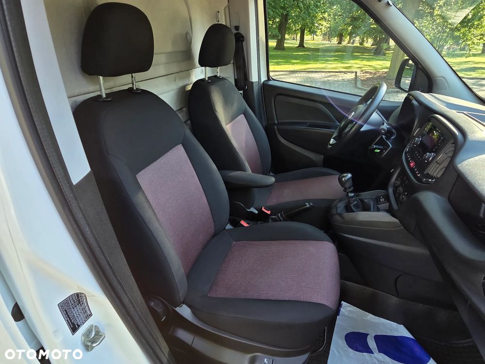 Fiat Doblo - 21