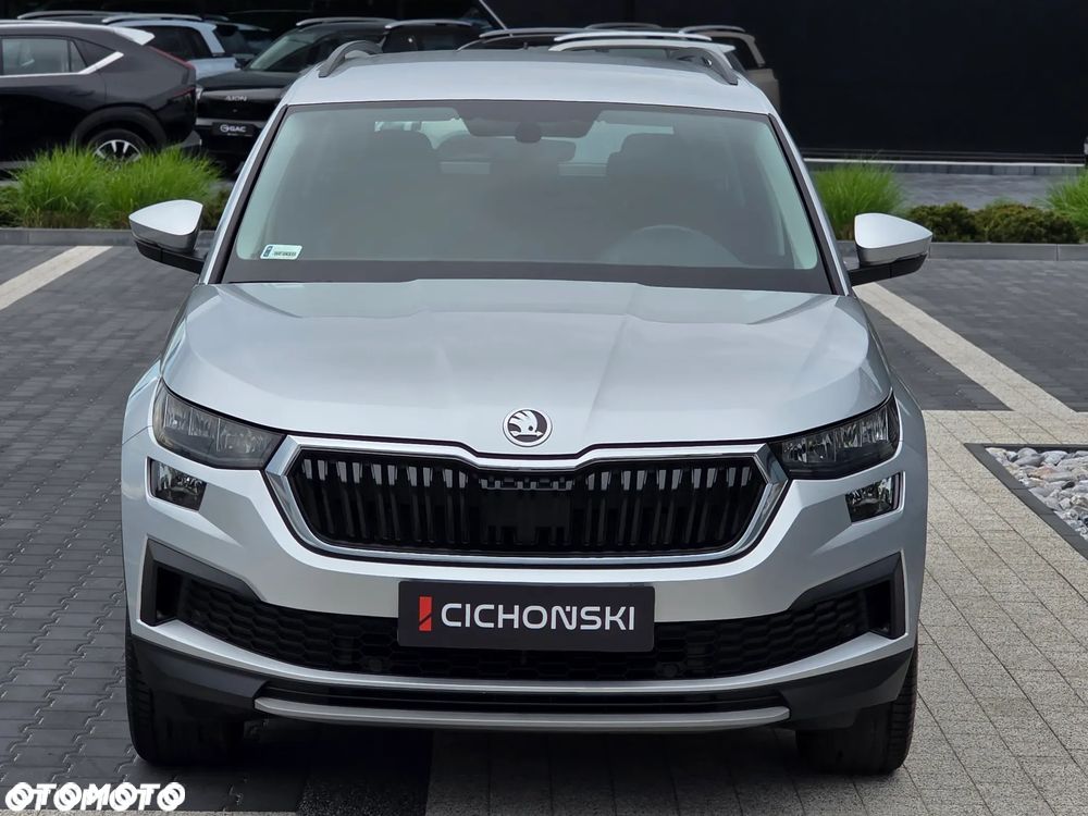 Skoda Kodiaq 1.5 TSI ACT 4x2 Ambition DSG - 38