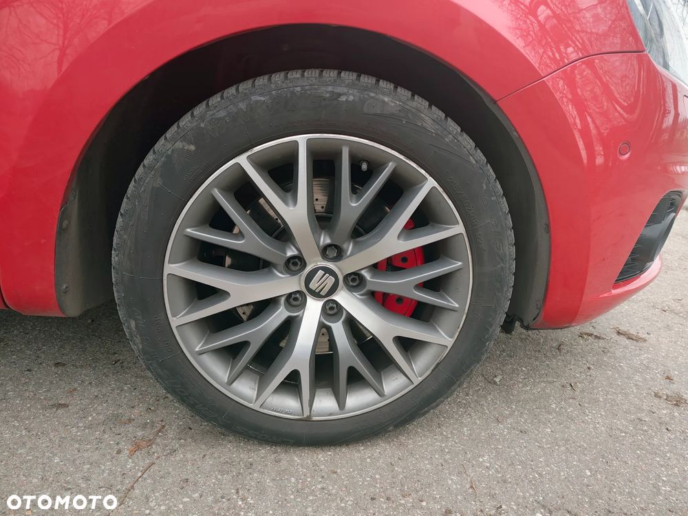 Seat Alhambra 2.0 TSI FR-Line DSG - 12