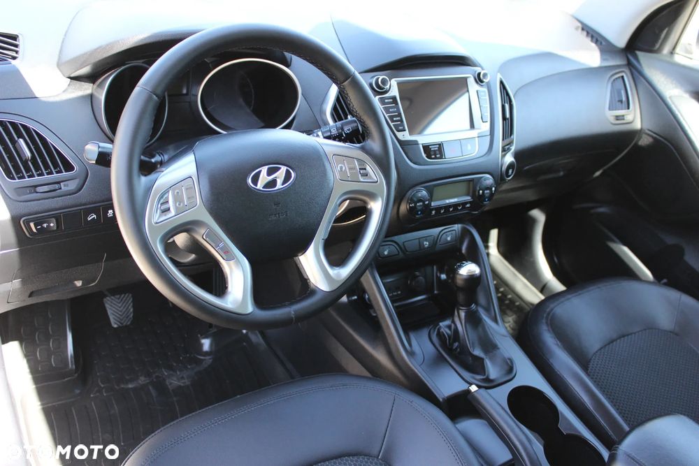 Hyundai ix35 2.0 2WD Comfort - 27