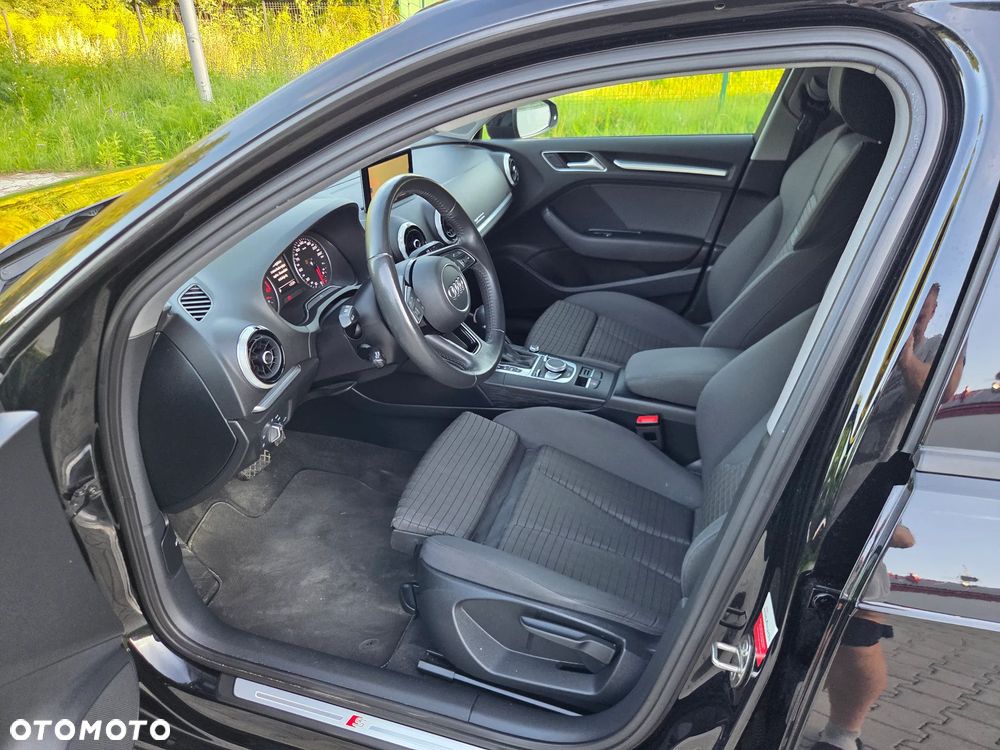 Audi A3 Sportback 40 TFSI Quattro Sport S tronic - 10
