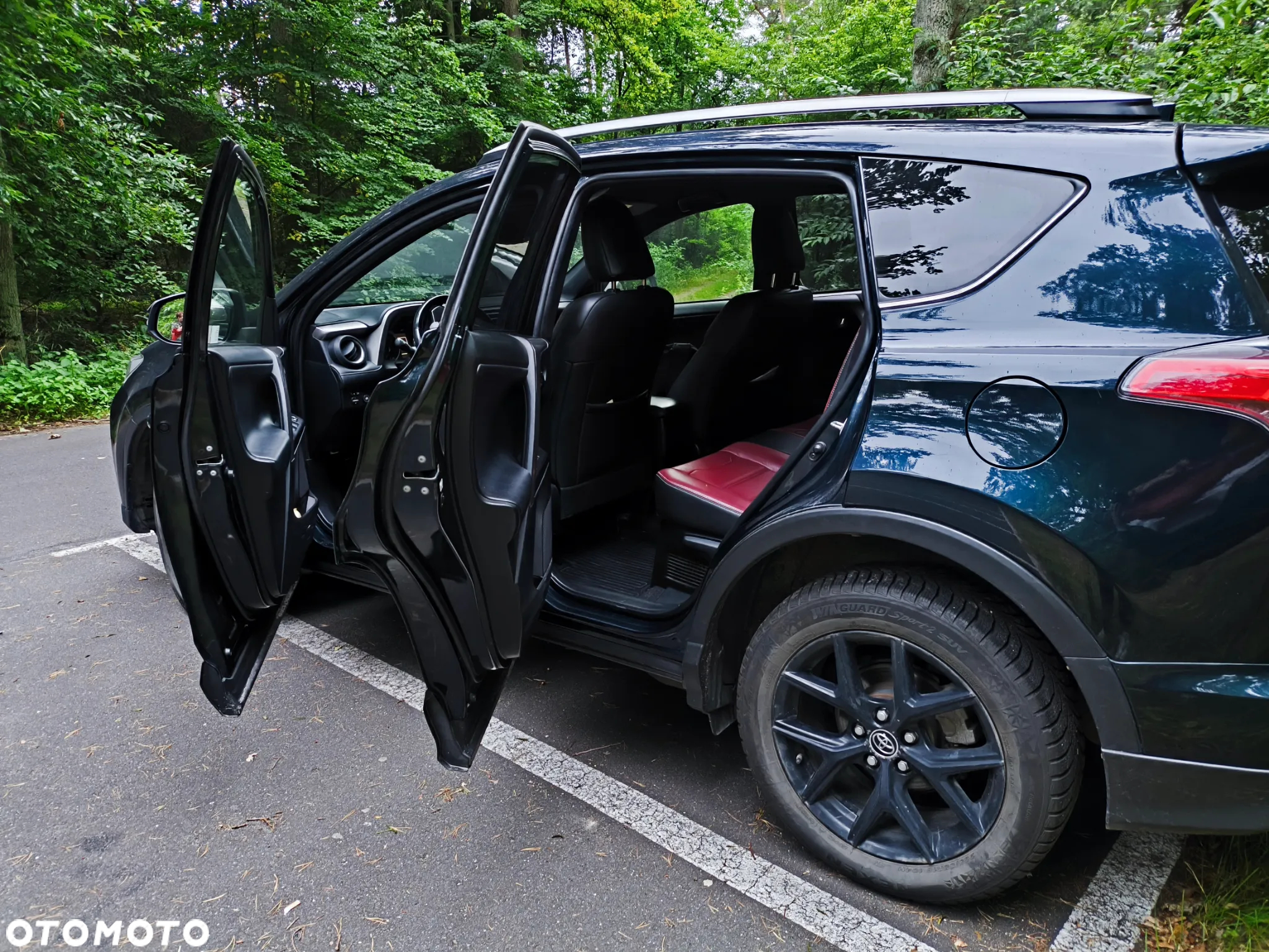 Toyota RAV4 Hybrid Prestige 4x2 - 8