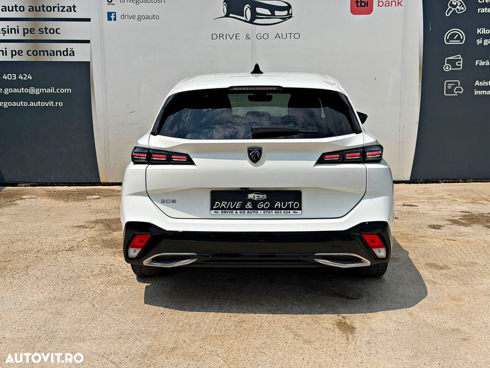 PEUGEOT 308 2022 — imagine 10