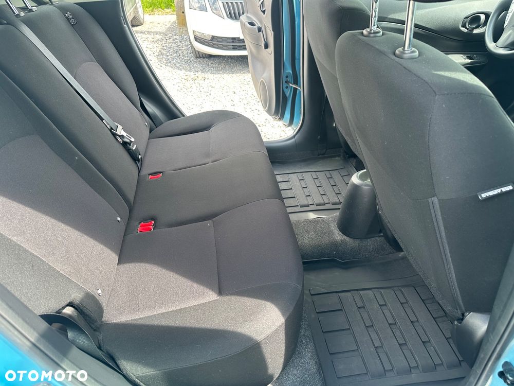 Nissan Note 1.2 acenta+ - 15
