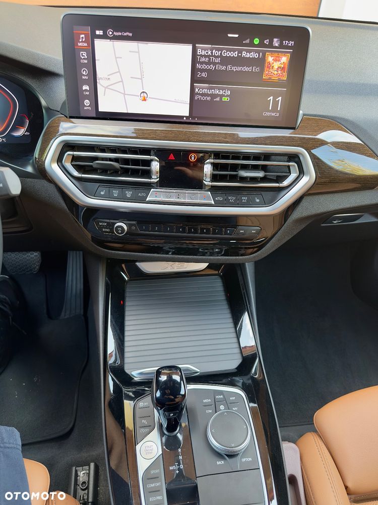 BMW X3 xDrive30i xLine - 12