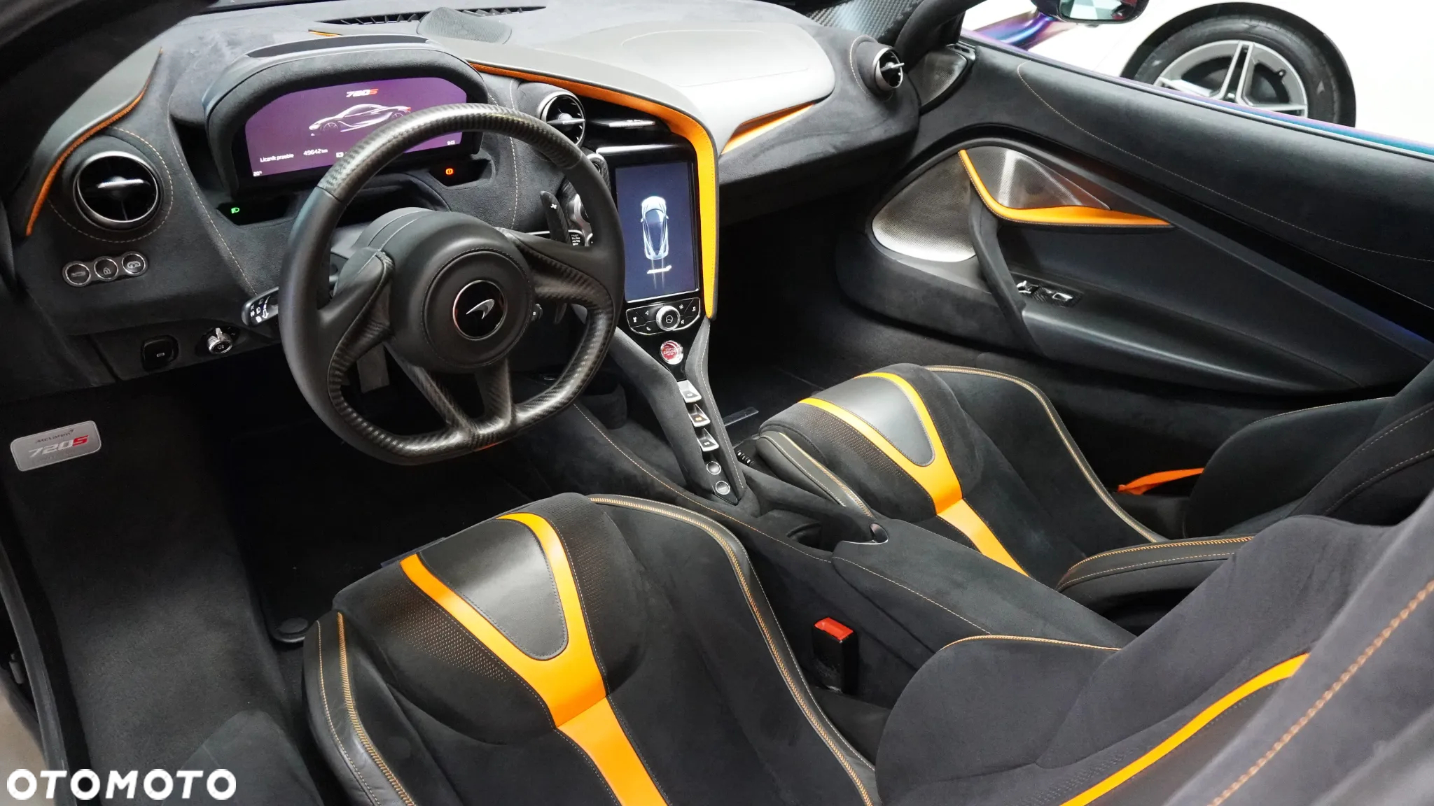 McLaren 720S Coupe Performance - 5
