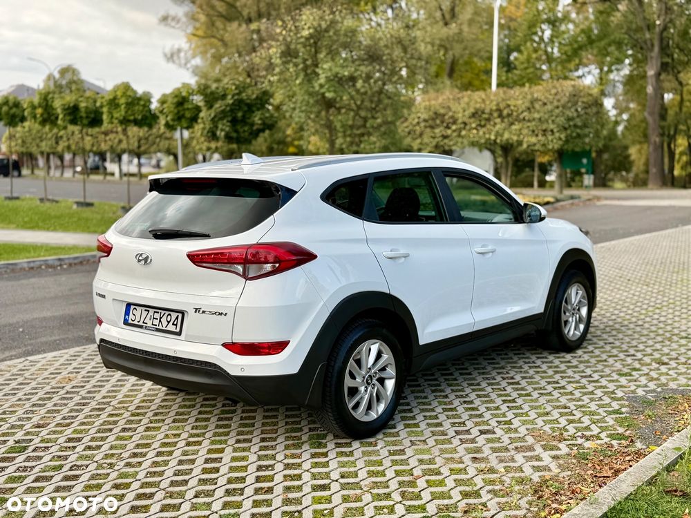Hyundai Tucson 2018 photo 4