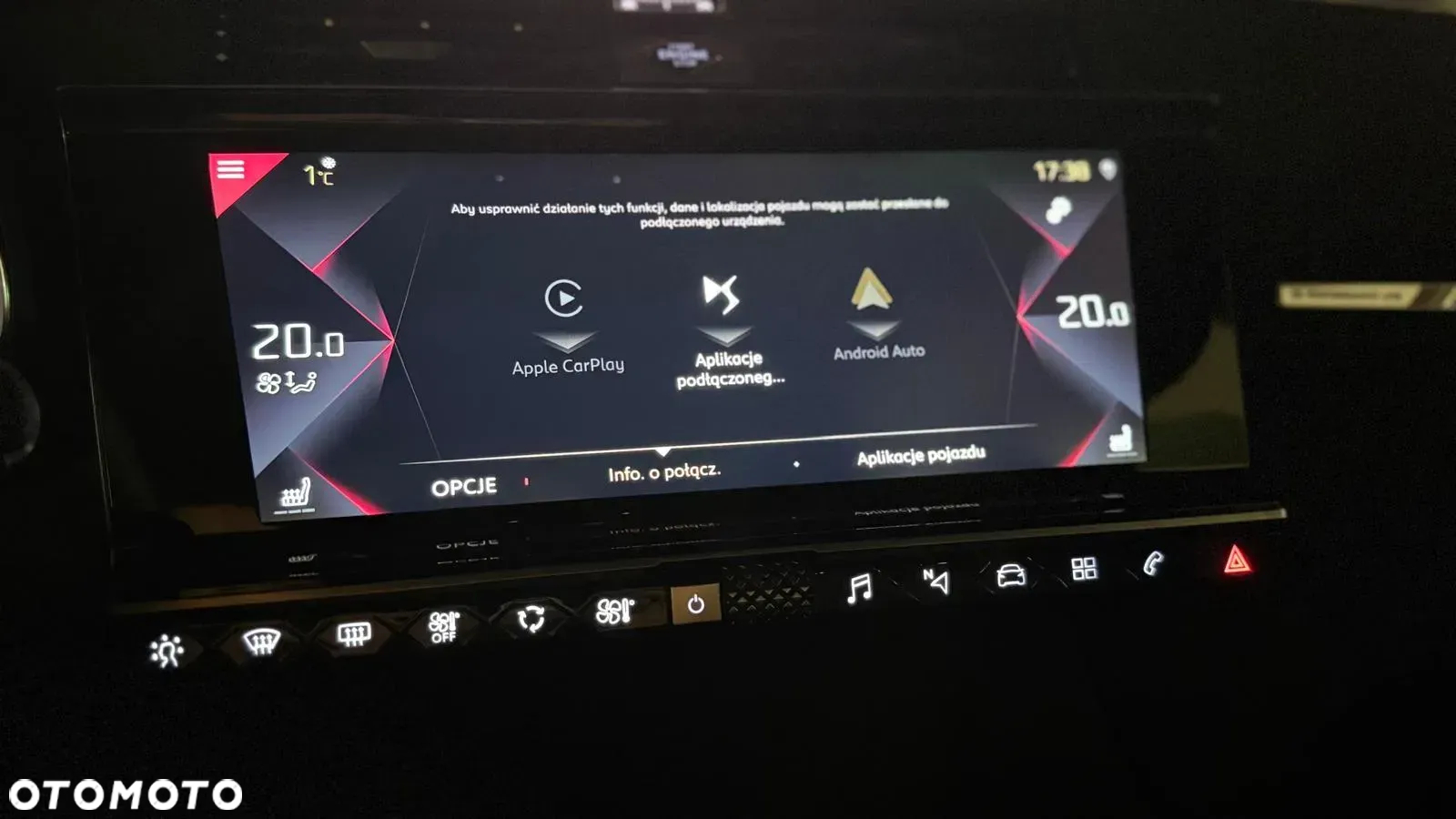 DS Automobiles DS 7 Crossback 1.6 PureTech Performance Line + - 34
