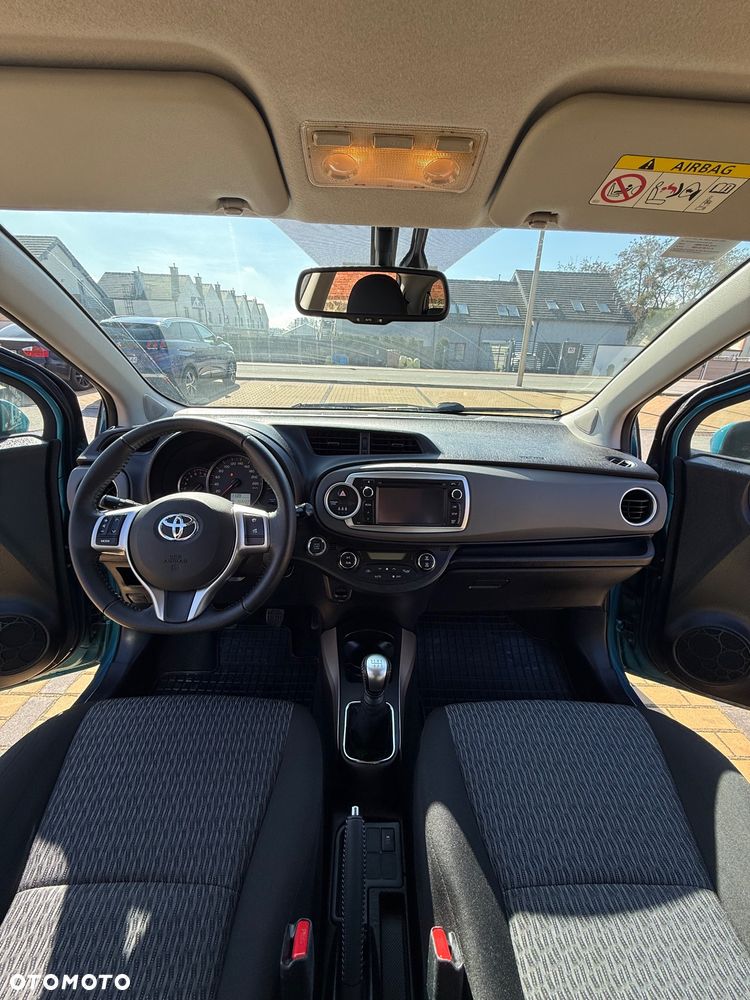Toyota Yaris 1.33 VVT-i Edition 2014 - 20
