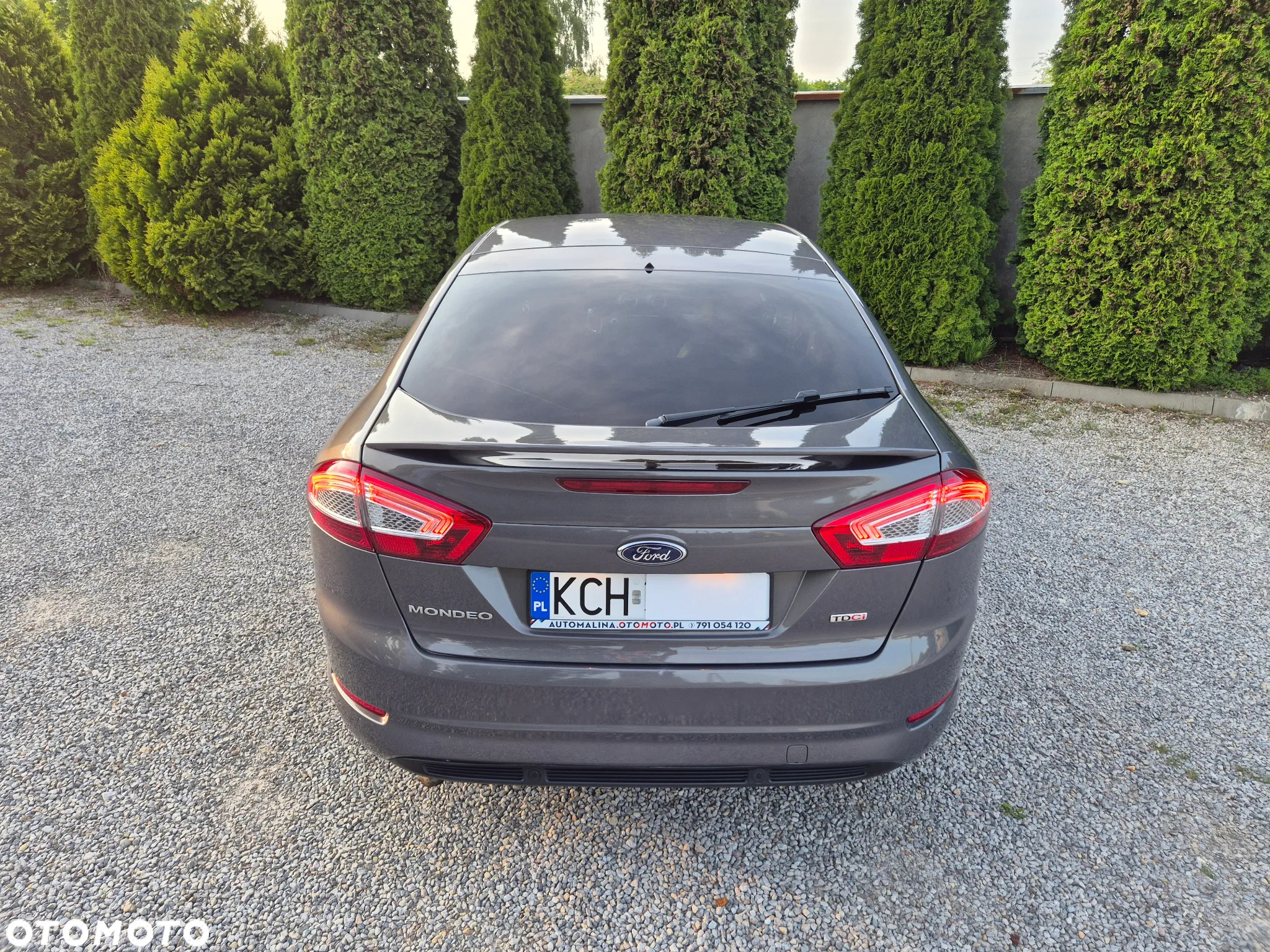 Ford Mondeo 1.6 TDCi Titanium - 36