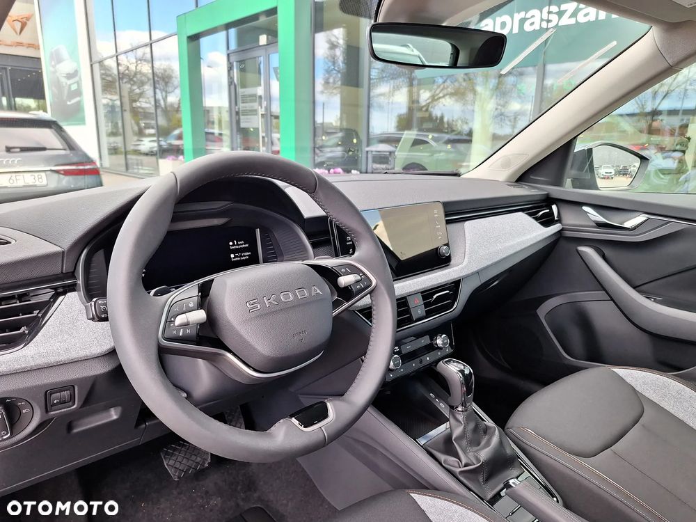 Skoda Kamiq 1.5 TSI Drive DSG - 13