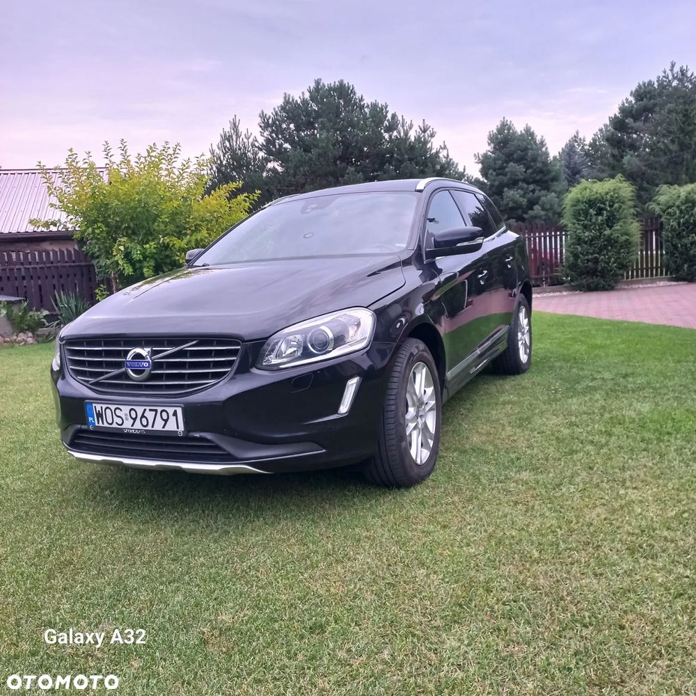 Volvo XC 60 D4 Drive-E Ocean Race - 1