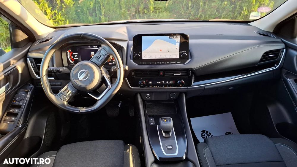 Nissan Qashqai 1.3 DIG-T MHEV Xtronic N-Connecta - 5