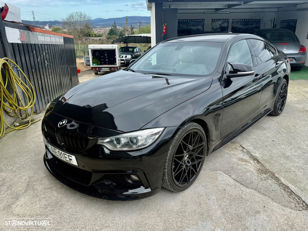 BMW 418 Gran Coupé - 35