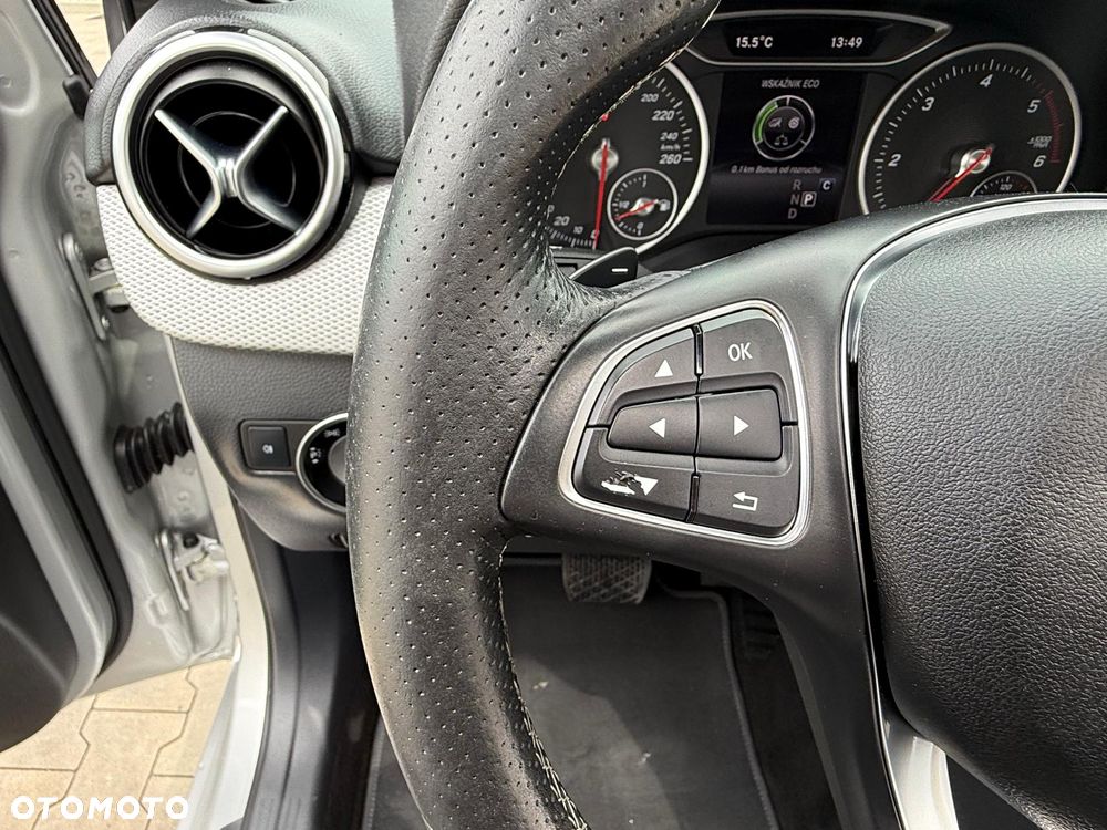 Mercedes-Benz Klasa B 180 (CDI) d 7G-DCT AMG Line - 23