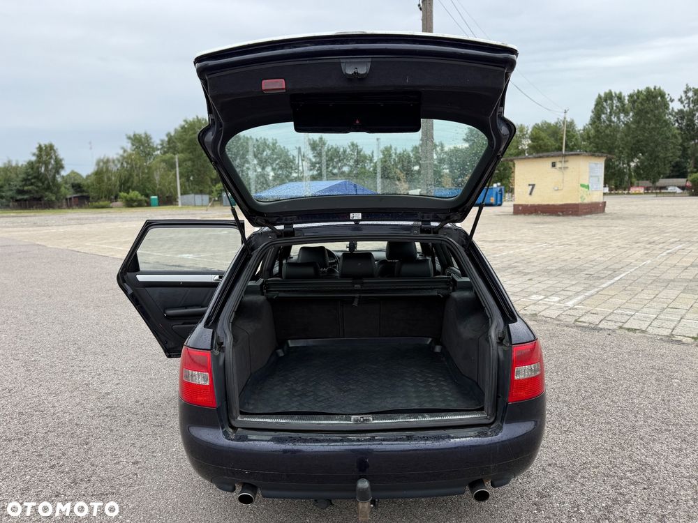 Audi A6 Avant 3.0 Quattro - 24